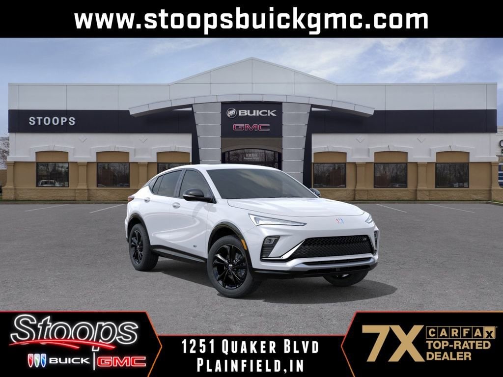 2026 Buick Envista Sport Touring's photo
