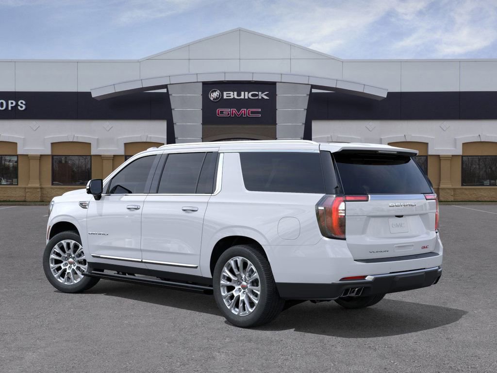 2026 Gmc Yukon XL Denali photo 2