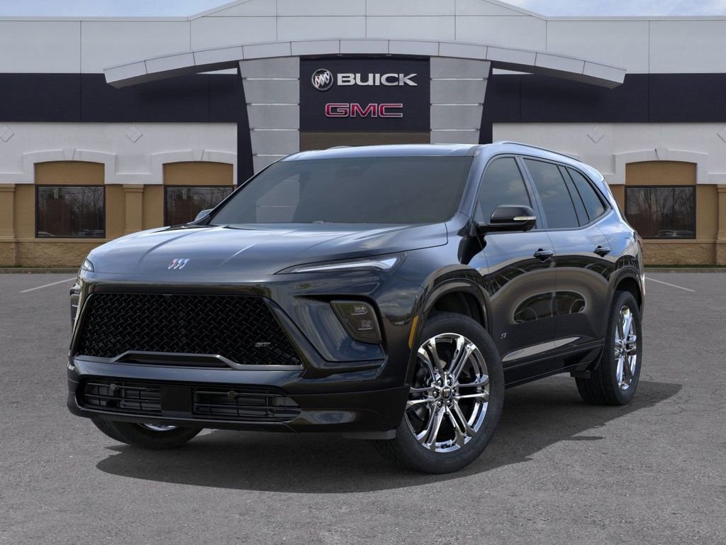 2026 Buick Enclave Sport Touring - Photo 7