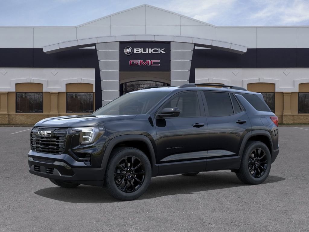 New 2026 GMC Terrain Elevation SUV