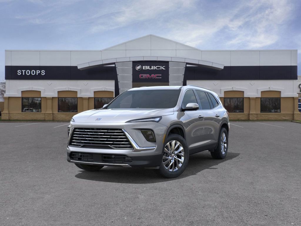 2026 Buick Enclave Preferred - Photo 9