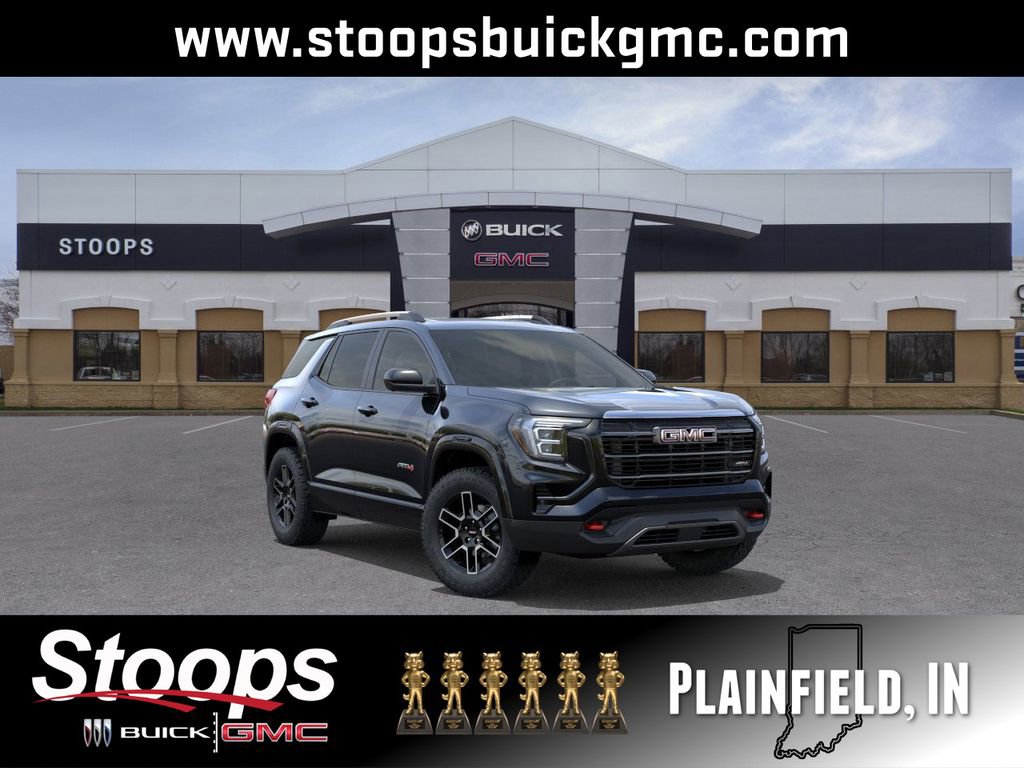 2026 GMC Terrain AT4's photo