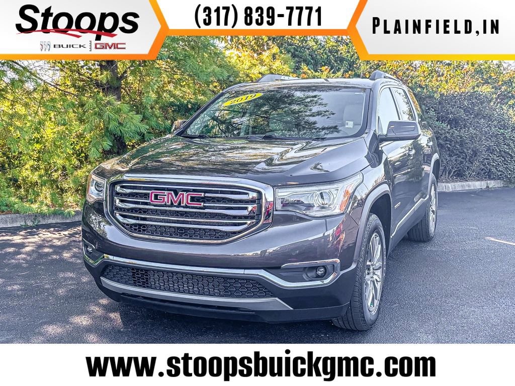 Used 2019 GMC Acadia SLE SUV