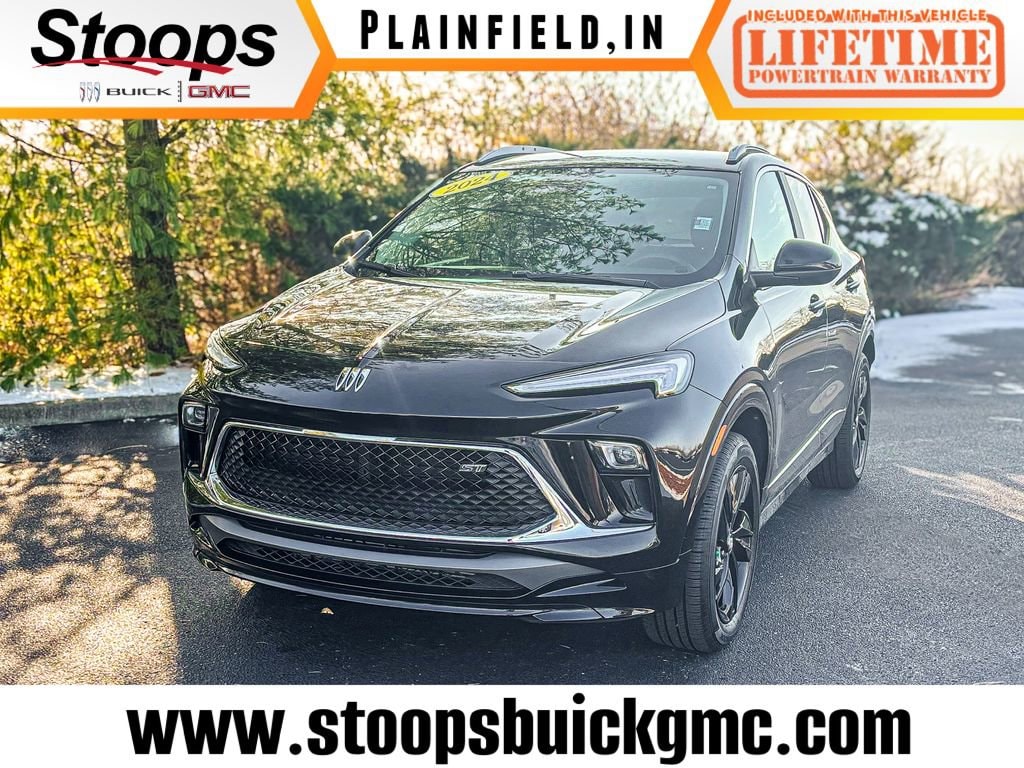 2024 Buick Encore GX Sport Touring's photo