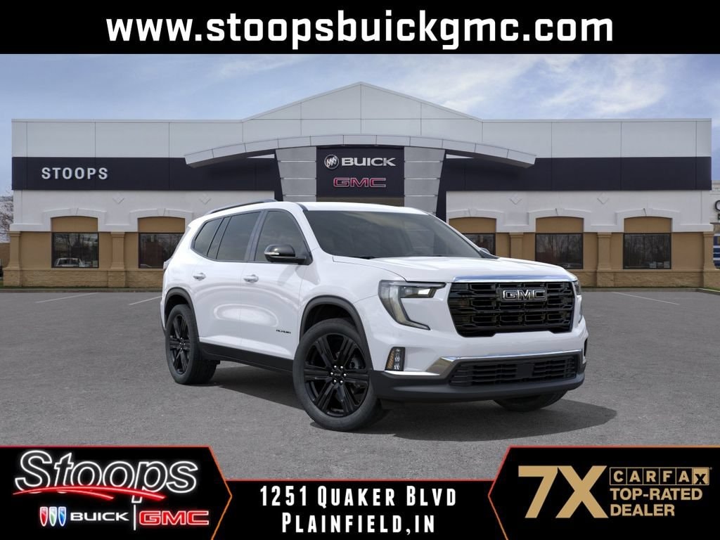 2026 GMC Acadia Elevation AWD's photo