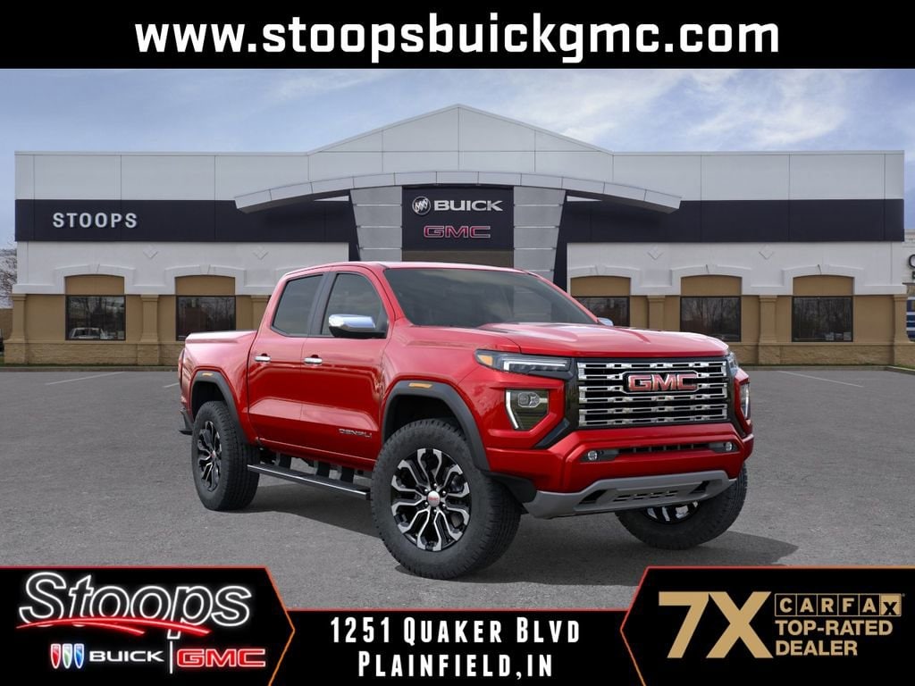 2026 GMC Canyon 4WD Denali Crew Cab Short Box's photo