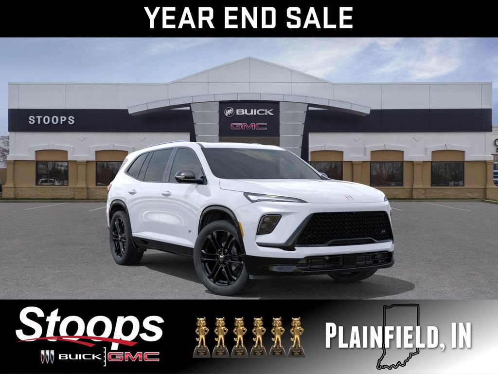 2026 Buick Enclave Sport Touring's photo