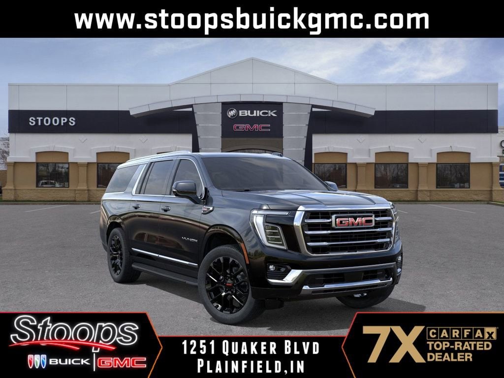 2026 GMC Yukon XL