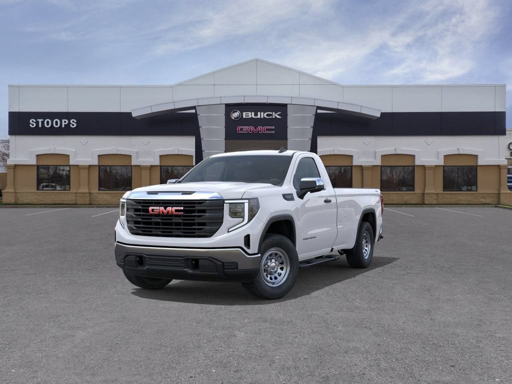 2026 GMC Sierra 1500 Pro - Photo 8