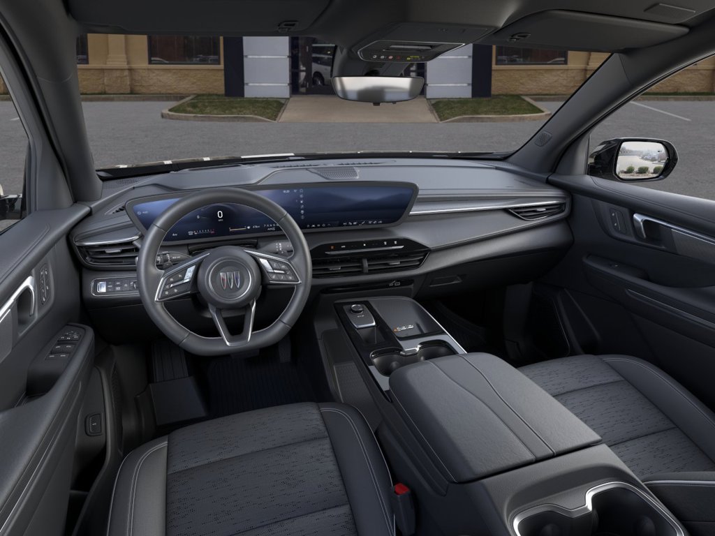 2027 Buick Enclave Sport Touring - Photo 16