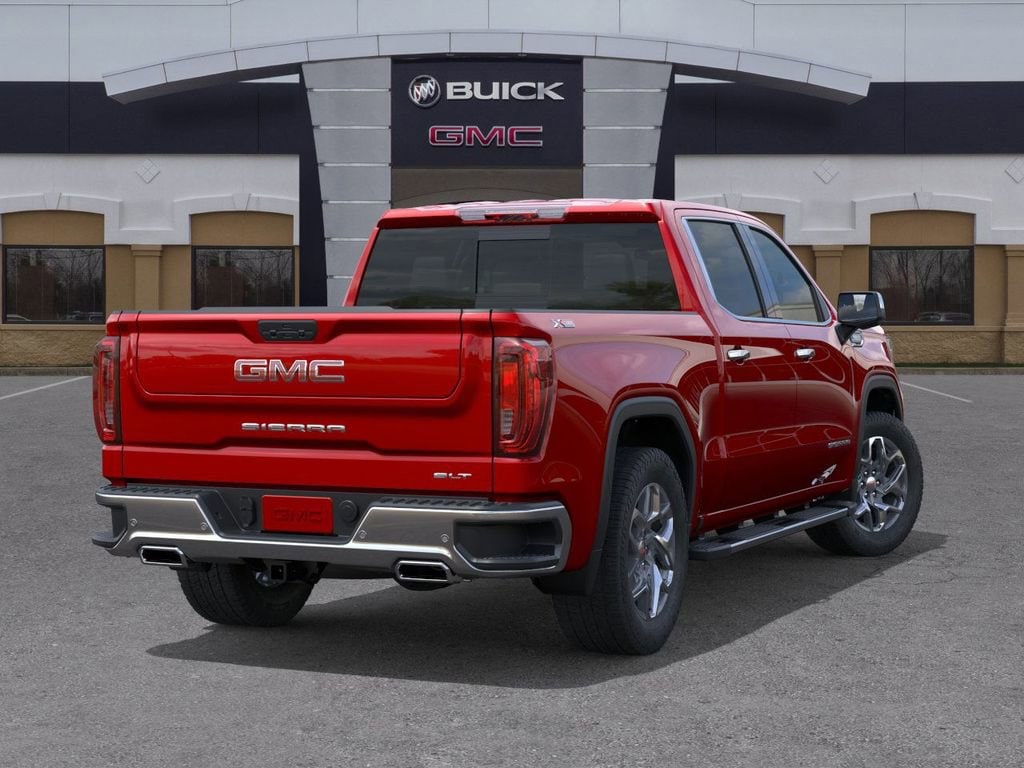 New 2026 GMC Sierra 1500 SLT Truck