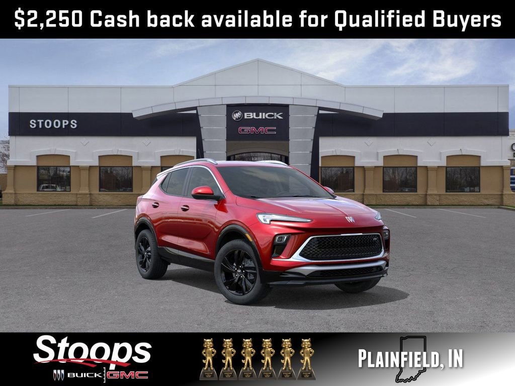 2026 Buick Encore GX Sport Touring's photo