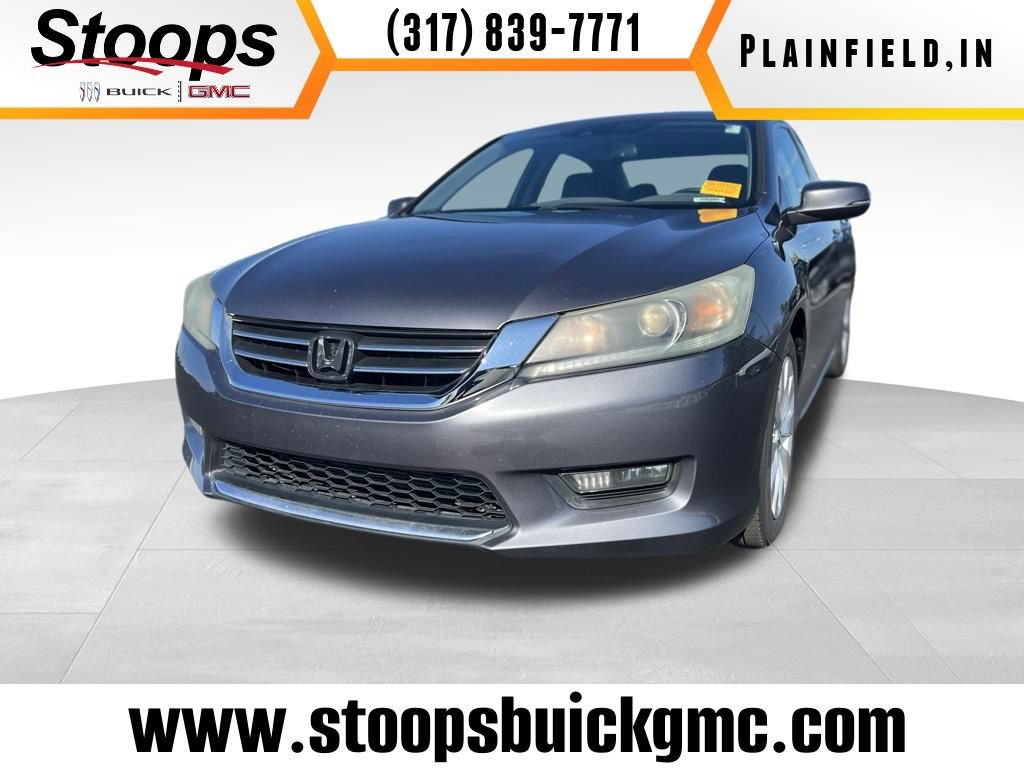 2015 Honda Accord EX-L