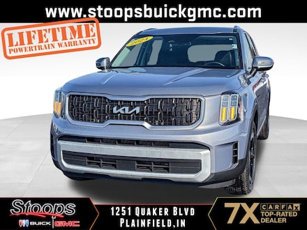 2024 Kia Telluride EX SUV