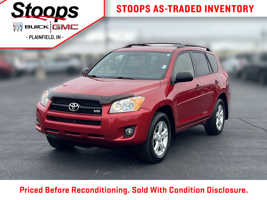 2012 Toyota RAV4