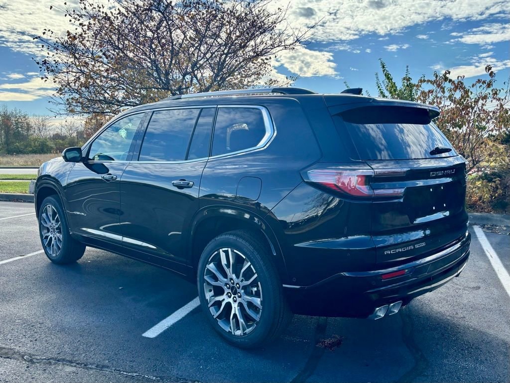 New 2026 GMC Acadia Denali Ultimate SUV