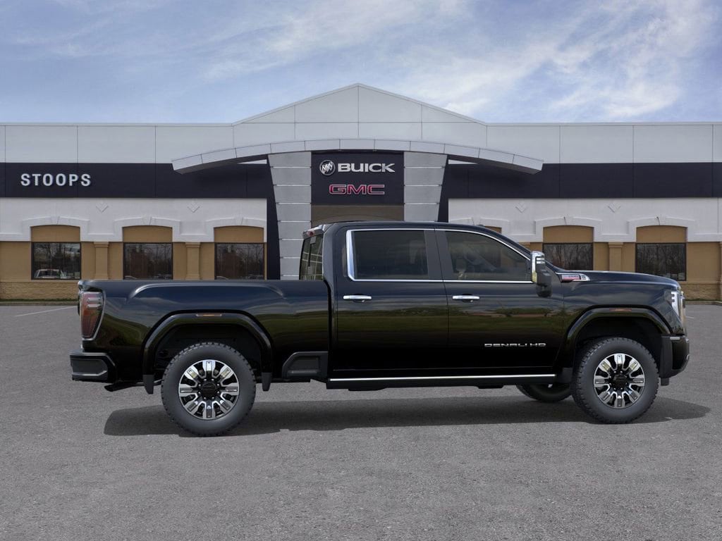 2026 GMC Sierra 2500HD Denali - Photo 6