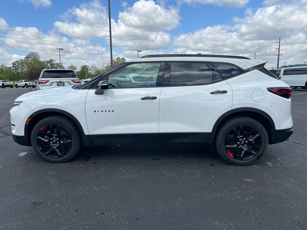 Used 2024 Chevrolet Blazer 3LT SUV