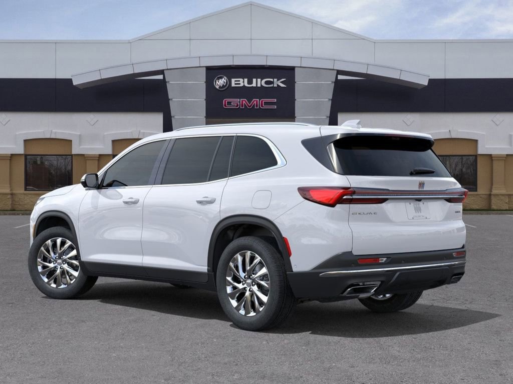 New 2026 Buick Enclave Preferred SUV