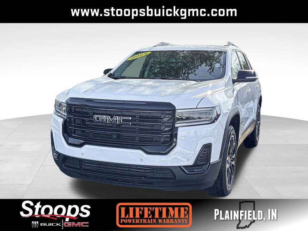 Used 2023 GMC Acadia SLE SUV