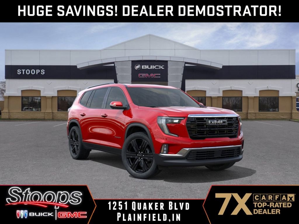 2026 GMC Acadia