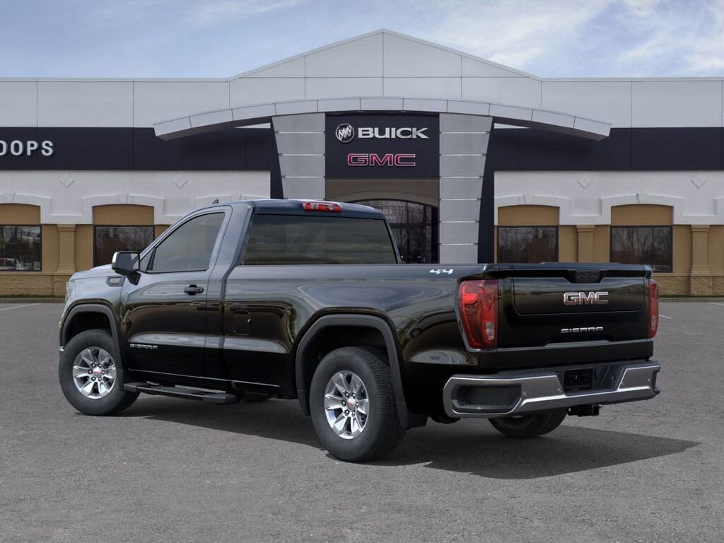 New 2026 GMC Sierra 1500 Pro Truck