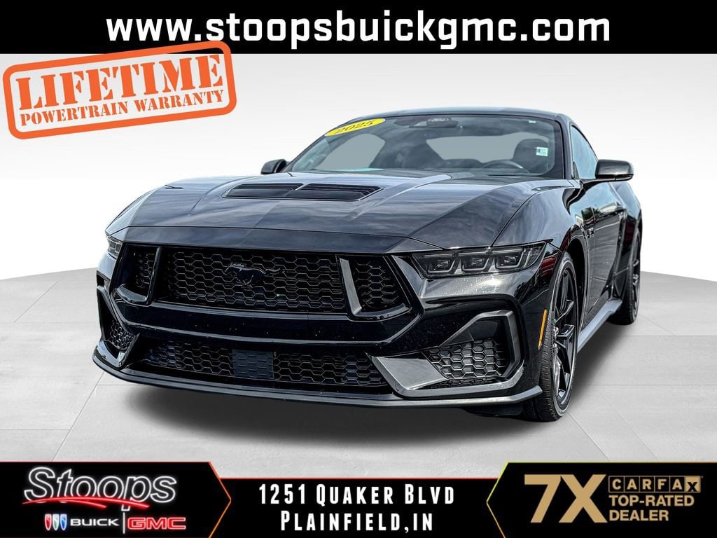 2025 Ford Mustang GT Premium