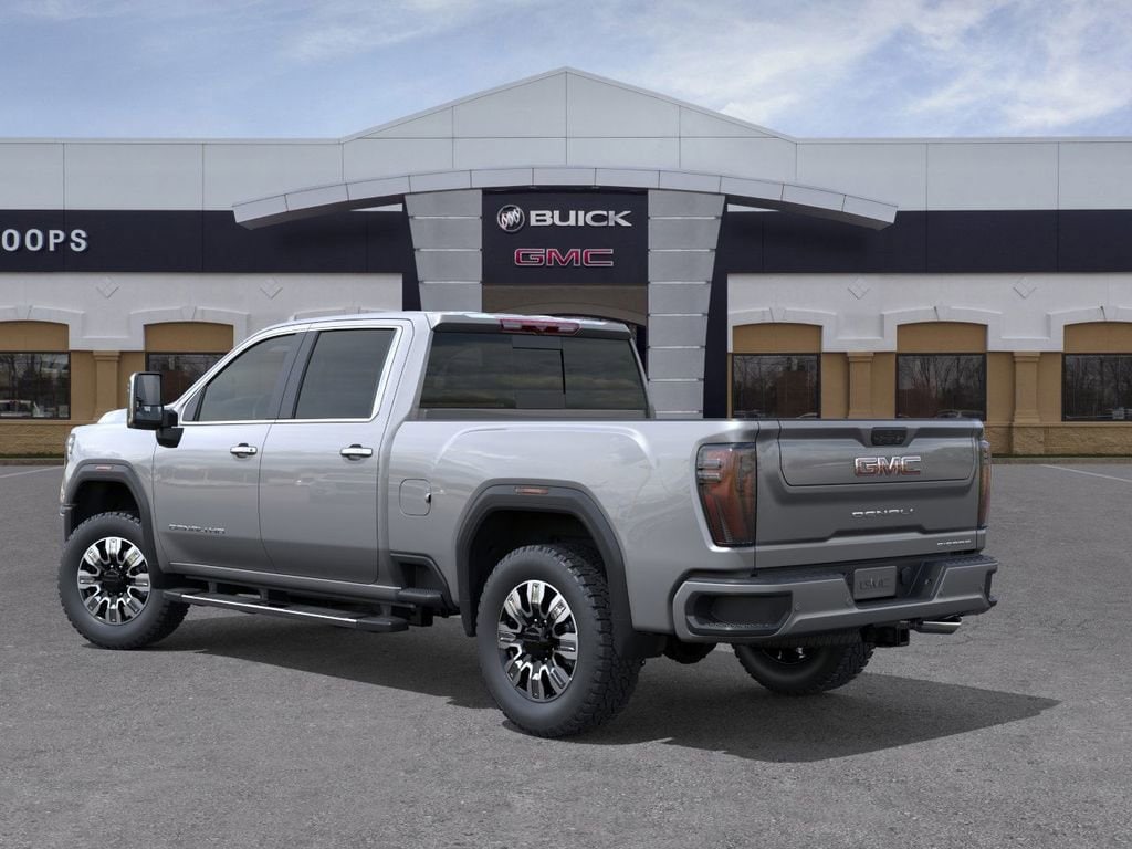New 2026 GMC Sierra 2500 HD Denali Truck