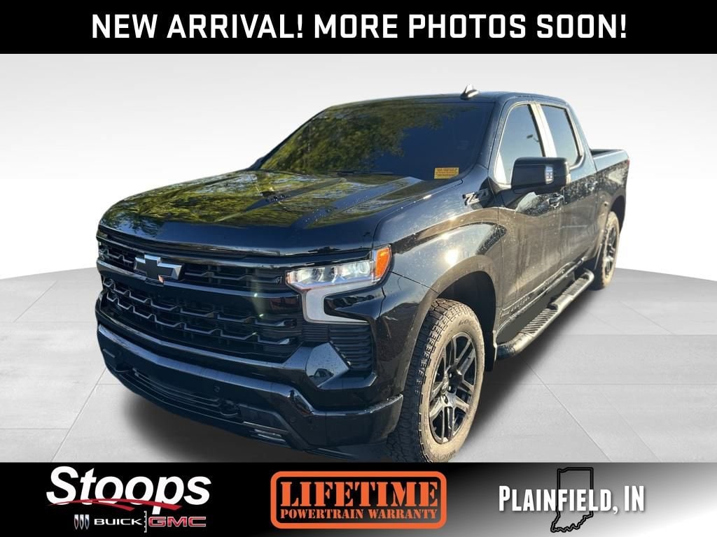2025 Chevrolet Silverado 1500 RST's photo