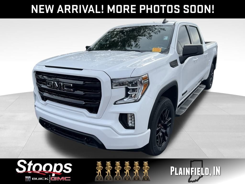 2020 GMC Sierra 1500 Elevation's photo
