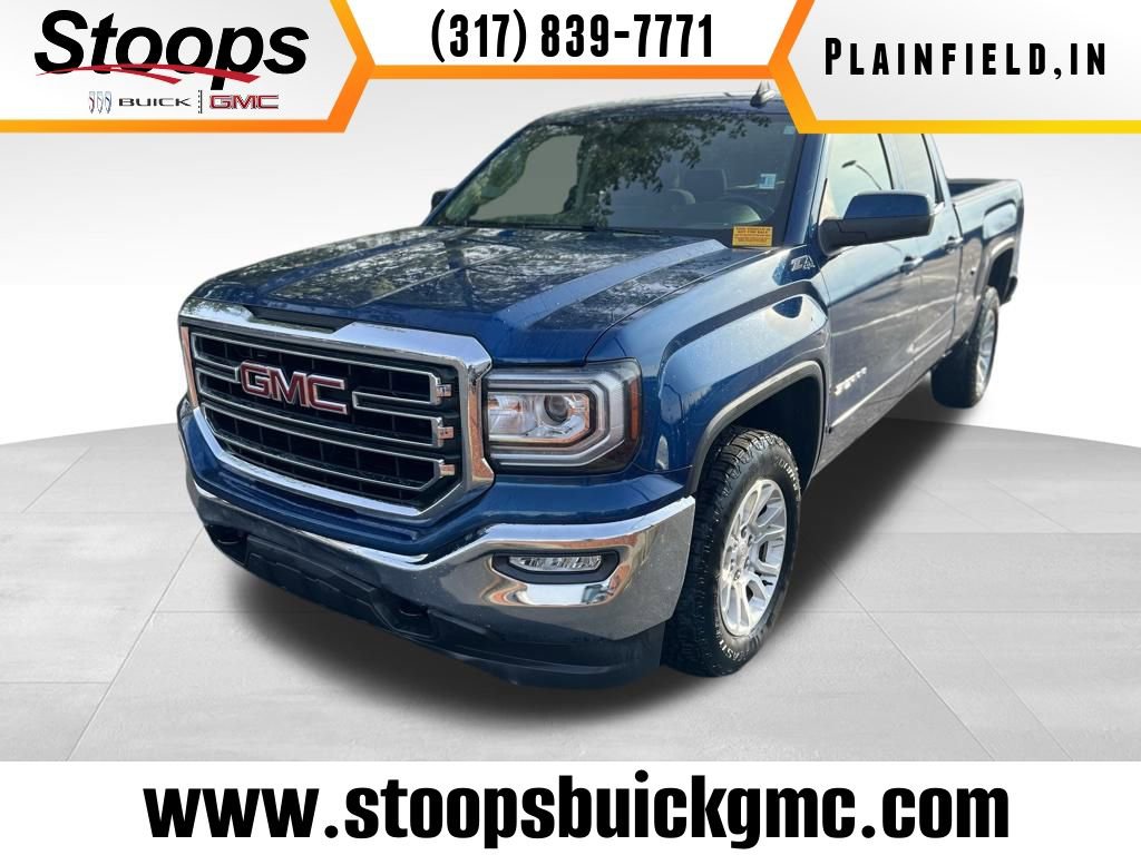 2019 GMC Sierra 1500 Limited SLE's photo
