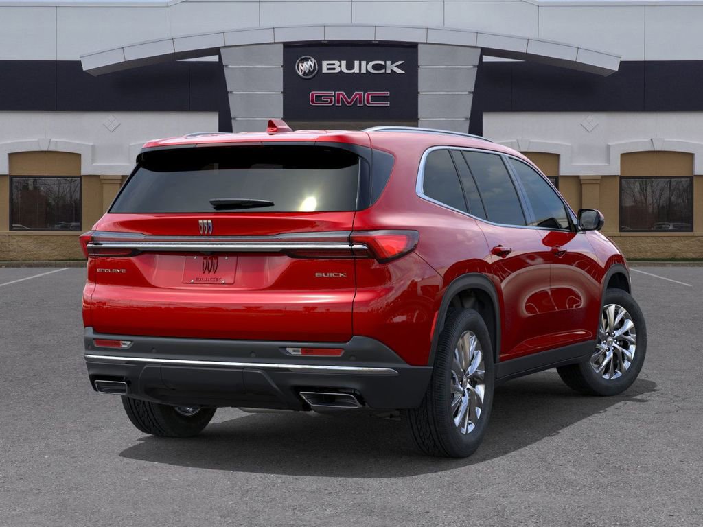 2026 Buick Enclave Preferred photo 2