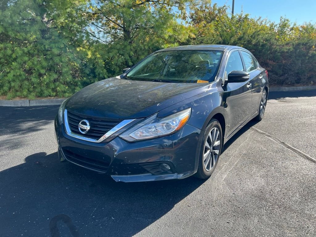 2016 Nissan Altima SL