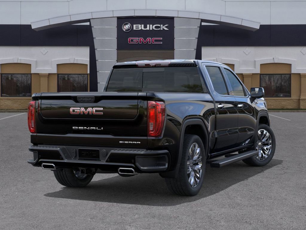 2026 Gmc Sierra 1500 Denali photo 4