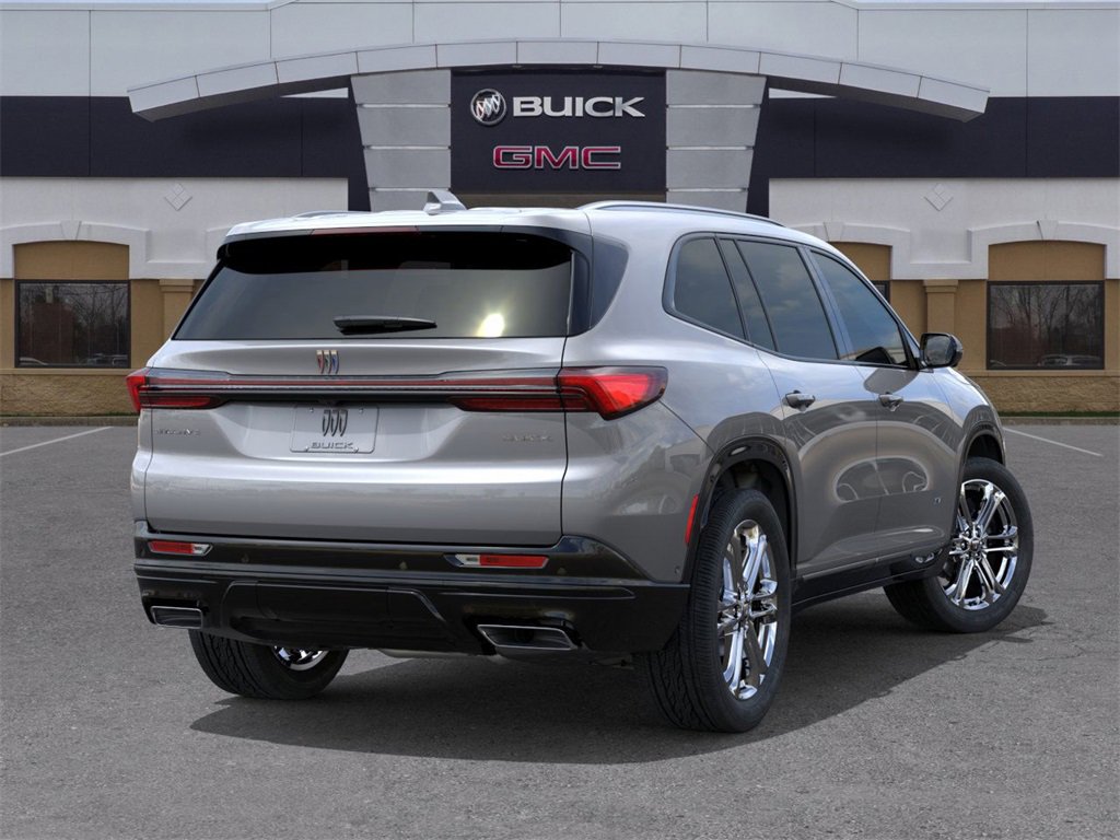 2025 Buick Enclave Sport Touring photo 4