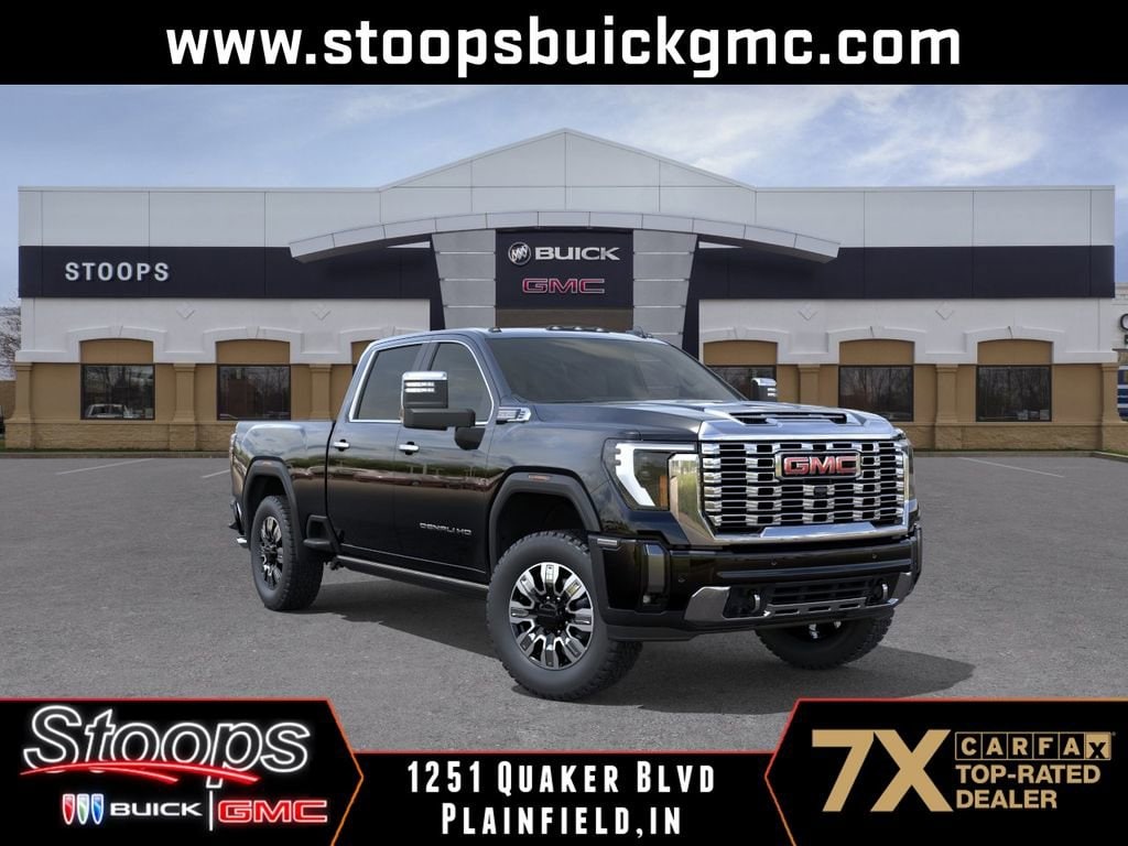 2026 GMC Sierra 4WD Crew Cab Standard Box Denali's photo