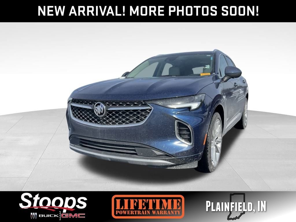 2023 Buick Envision Avenir