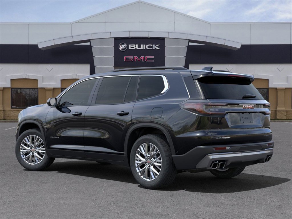 2025 Gmc Acadia Elevation photo 3