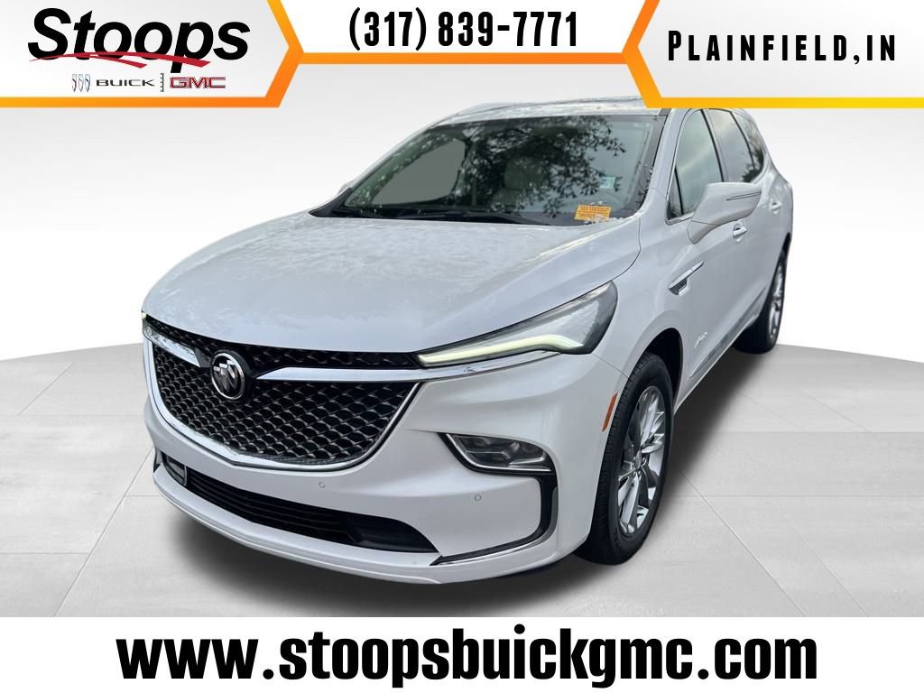 2022 Buick Enclave Avenir's photo