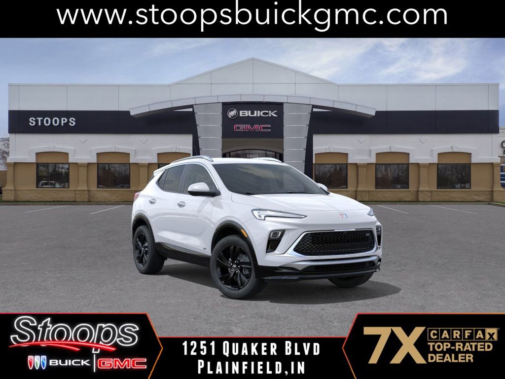 2026 Buick Encore GX Sport Touring