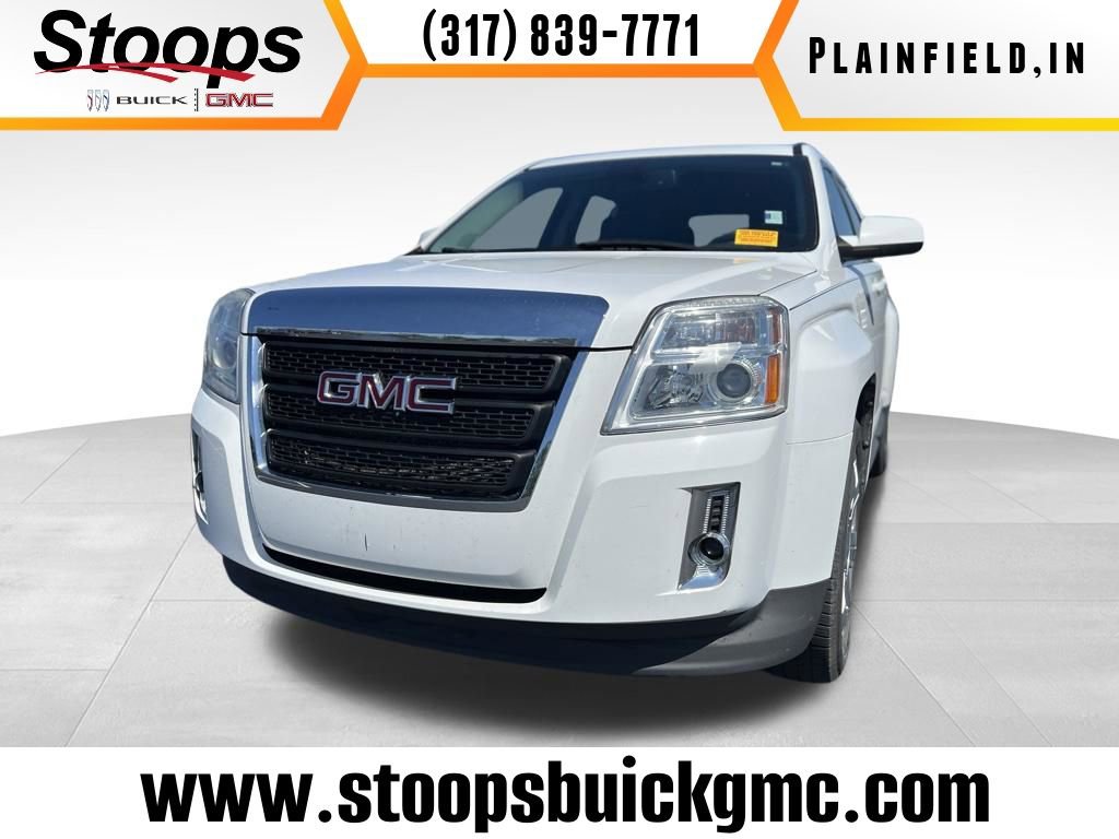 2011 GMC Terrain SLE-2