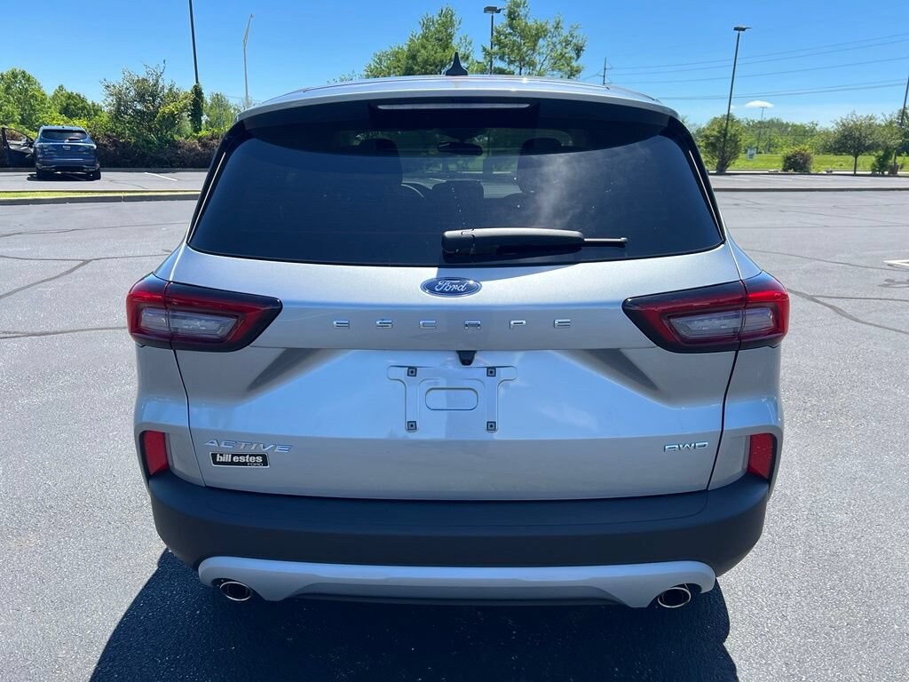 Used 2023 Ford Escape Active SUV