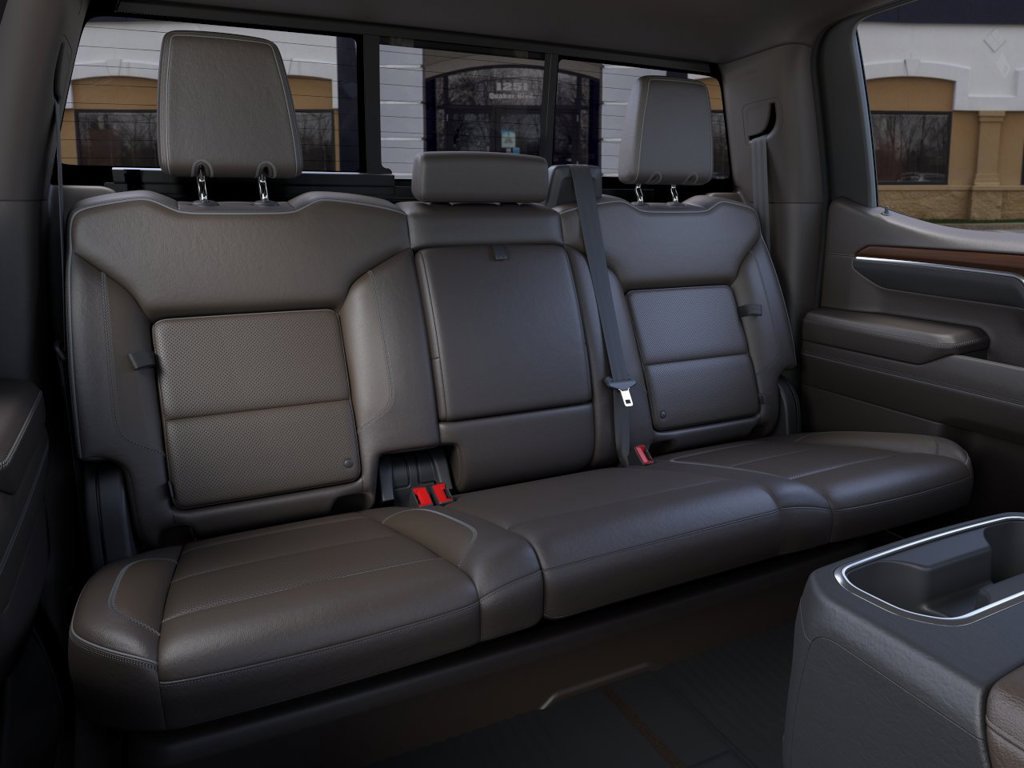 2026 GMC Sierra 1500 Denali - Photo 18