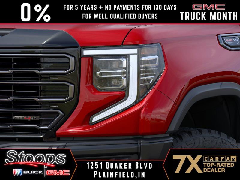 2026 GMC Sierra 1500 AT4X - Photo 11