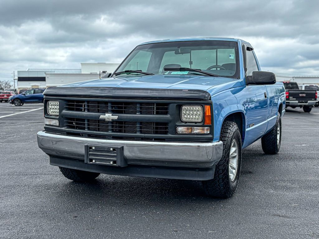 1996 Chevrolet GMT400
