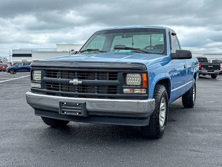 1996 Chevrolet C/K 1500 Base Truck Standard Cab