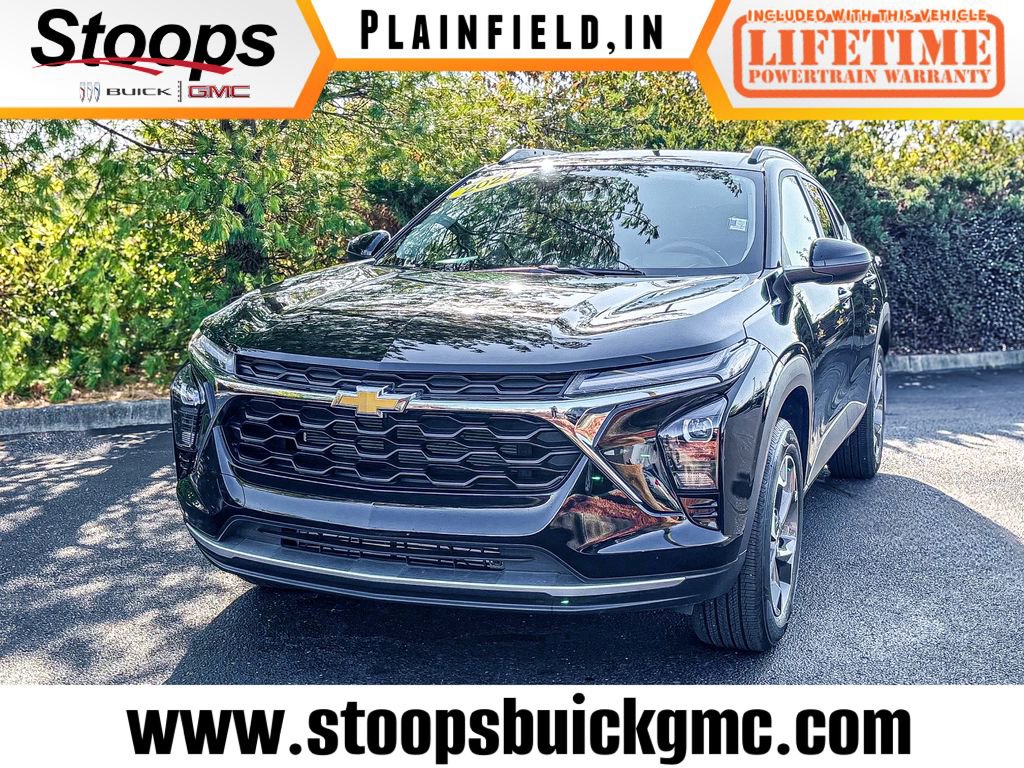 2024 Chevrolet Trax LT's photo