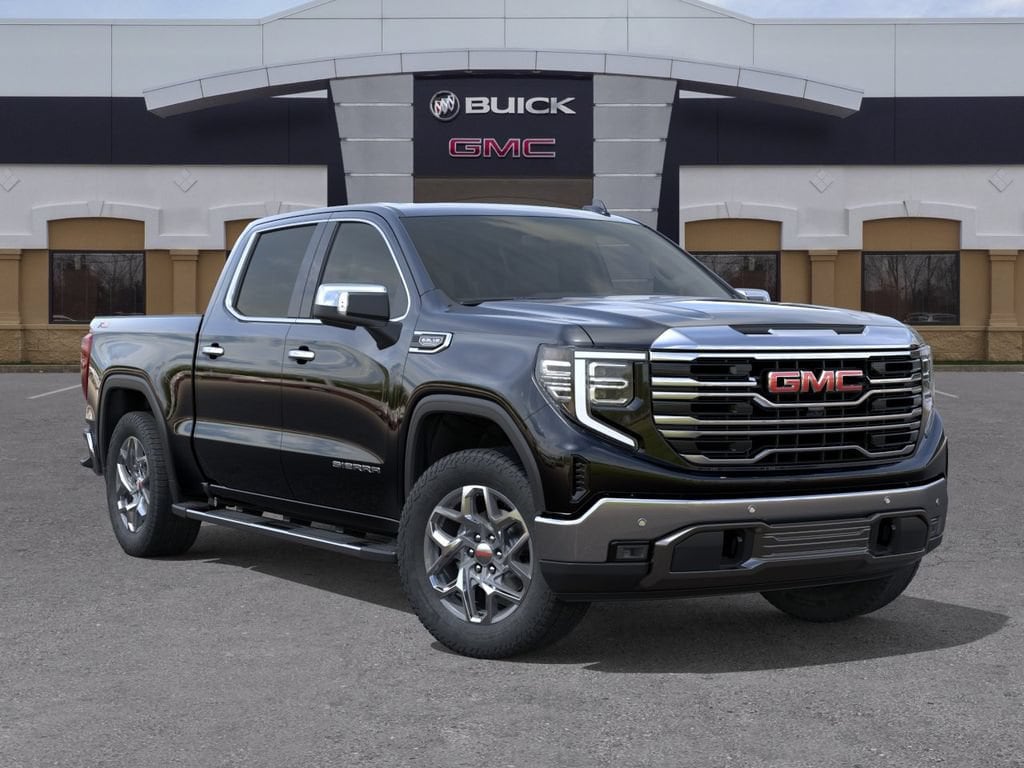 2026 GMC Sierra 1500 SLT - Photo 7