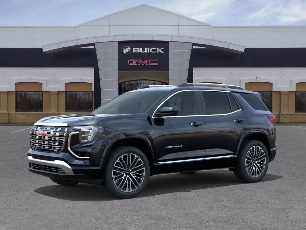 New 2026 GMC Terrain Denali SUV