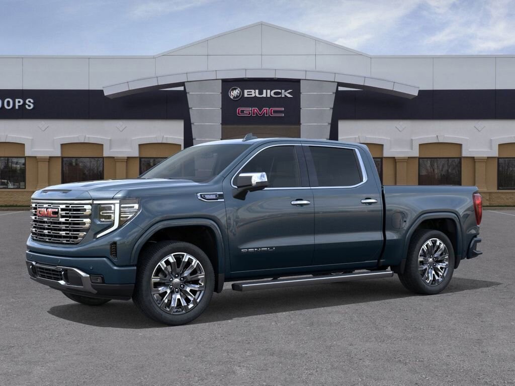 New 2026 GMC Sierra 1500 Denali Truck